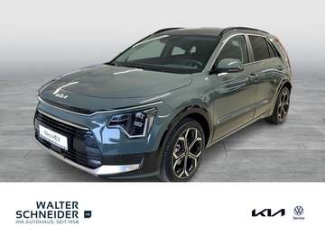 NIRO 1.6 HEV 129 DCT Spirit 18 "LM-RAD TEC REX