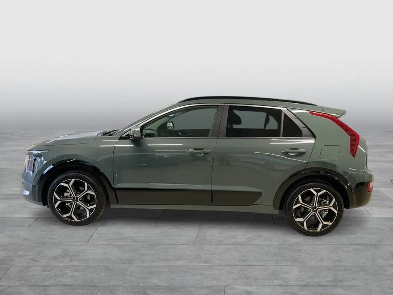Kia Niro NIRO 1.6 HEV 129 DCT Spirit 18 "LM-RAD TEC REX 3