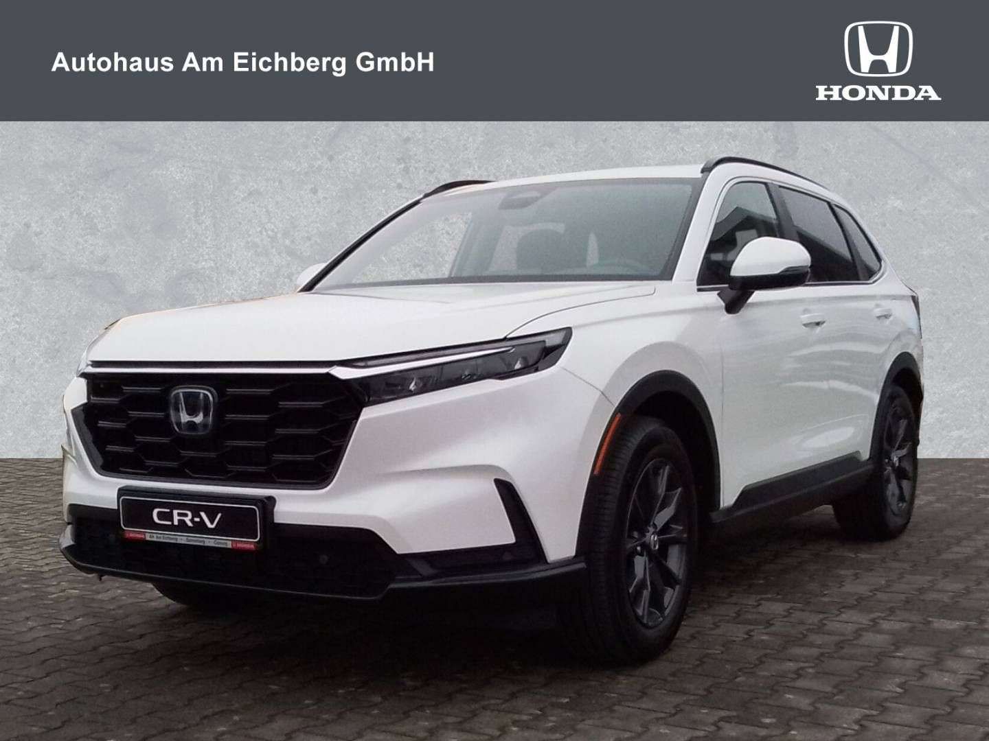 Honda CR-V occasion
