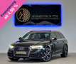 Audi A6 3.0 TDI quattro S-line Sport*HUD*RFK*ALCANTAR Zwart - thumbnail 1