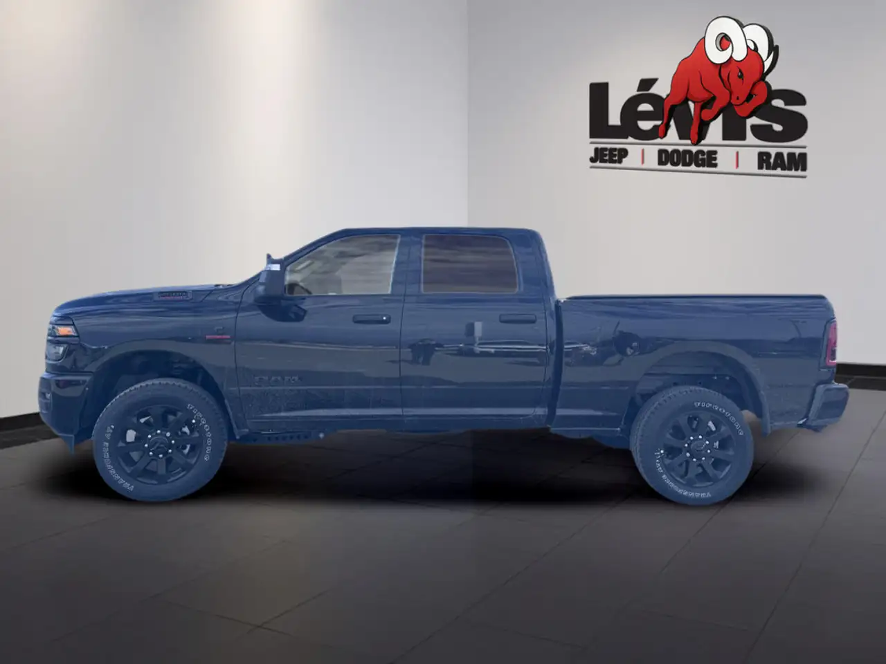 RAM 2500 снимка RAM 2500