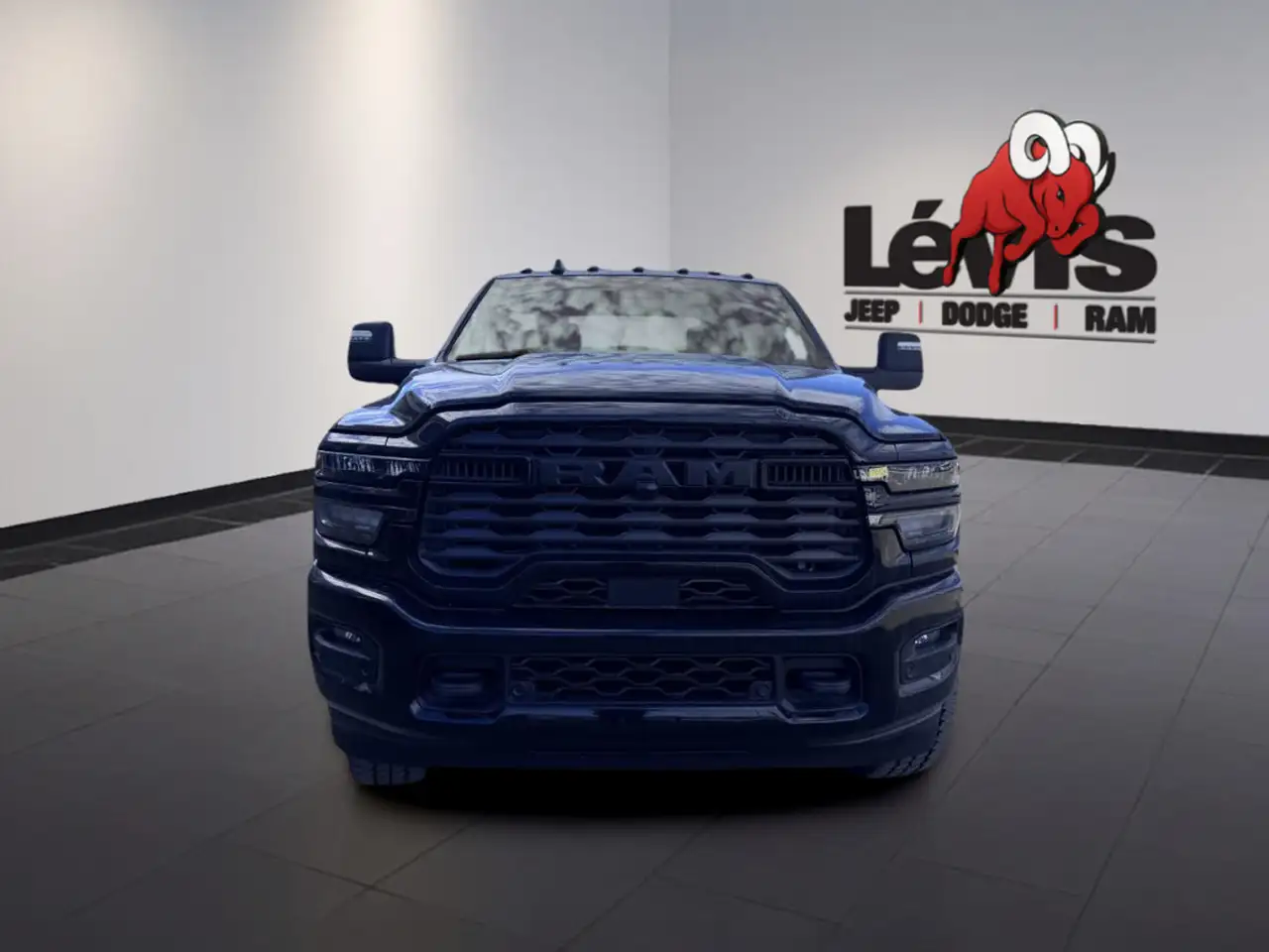 RAM 2500 снимка RAM 2500