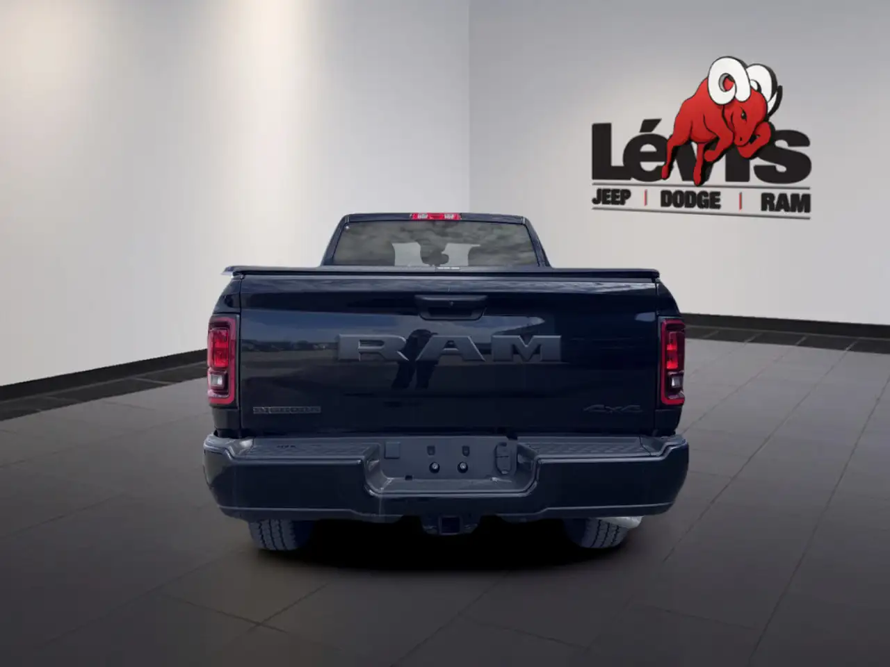 RAM 2500 снимка RAM 2500