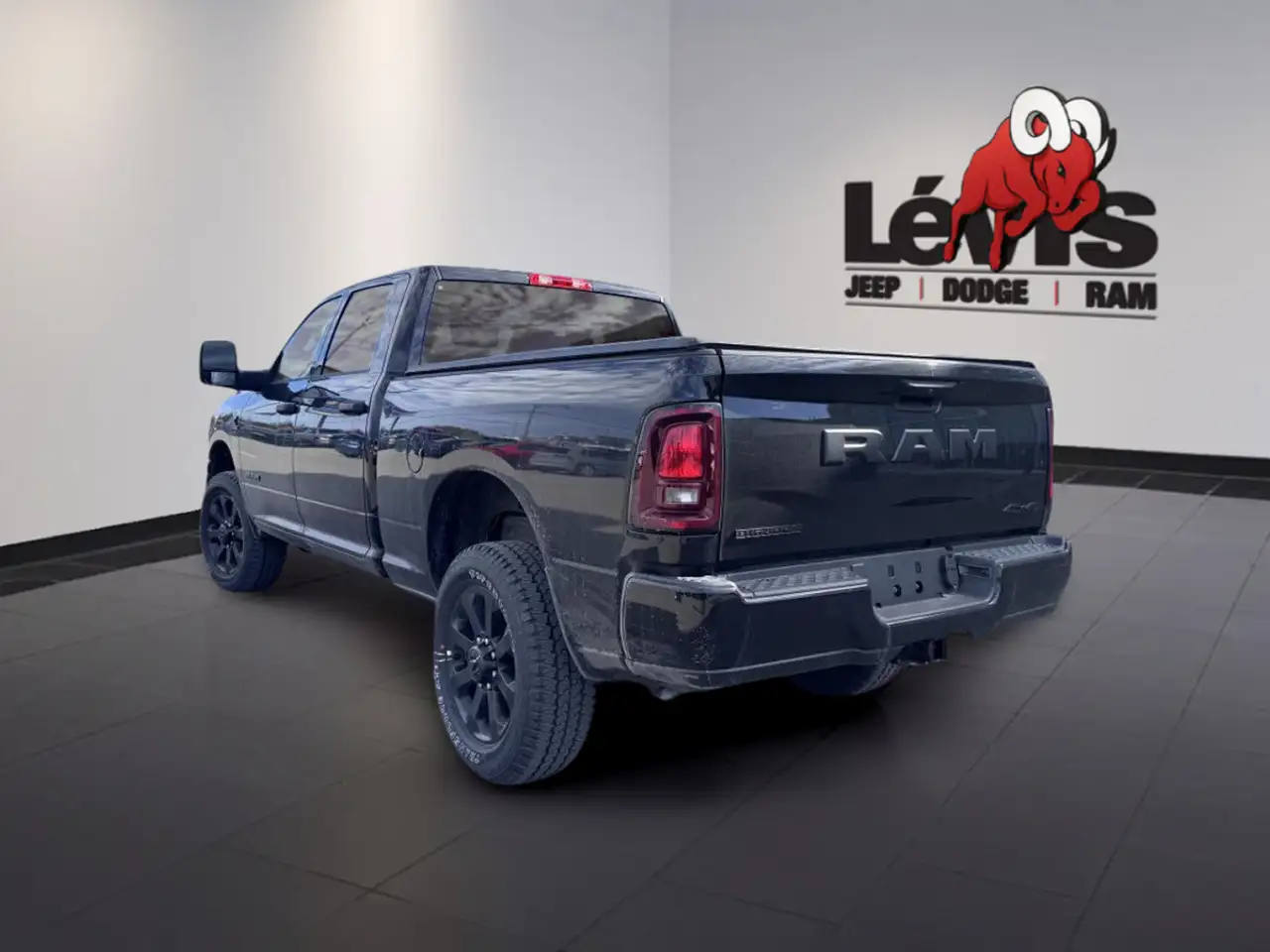 RAM 2500 снимка RAM 2500