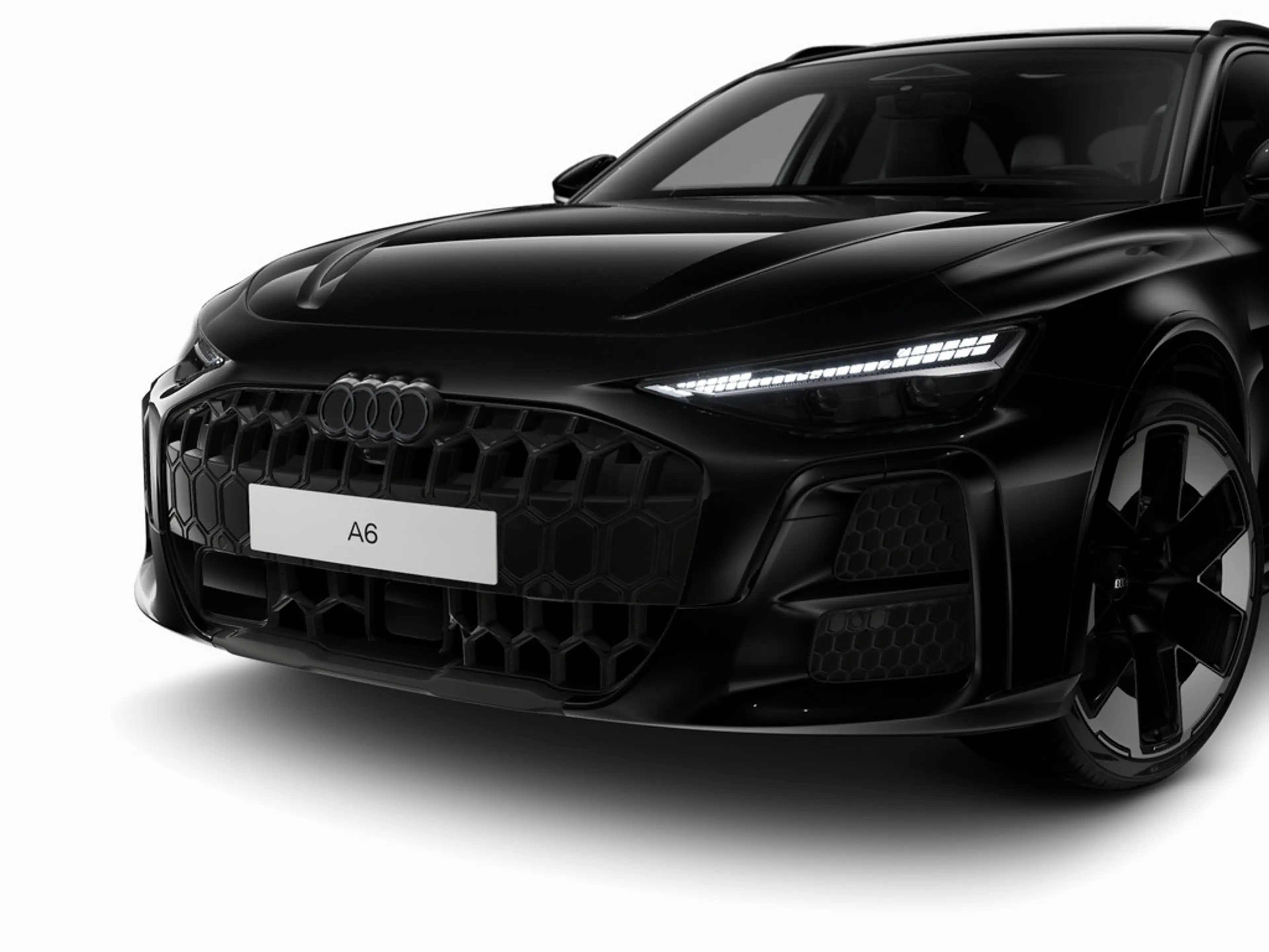 Audi A6 allroad TDI quattro 'MatrixLED|Panoramad|TechPro — photo 10