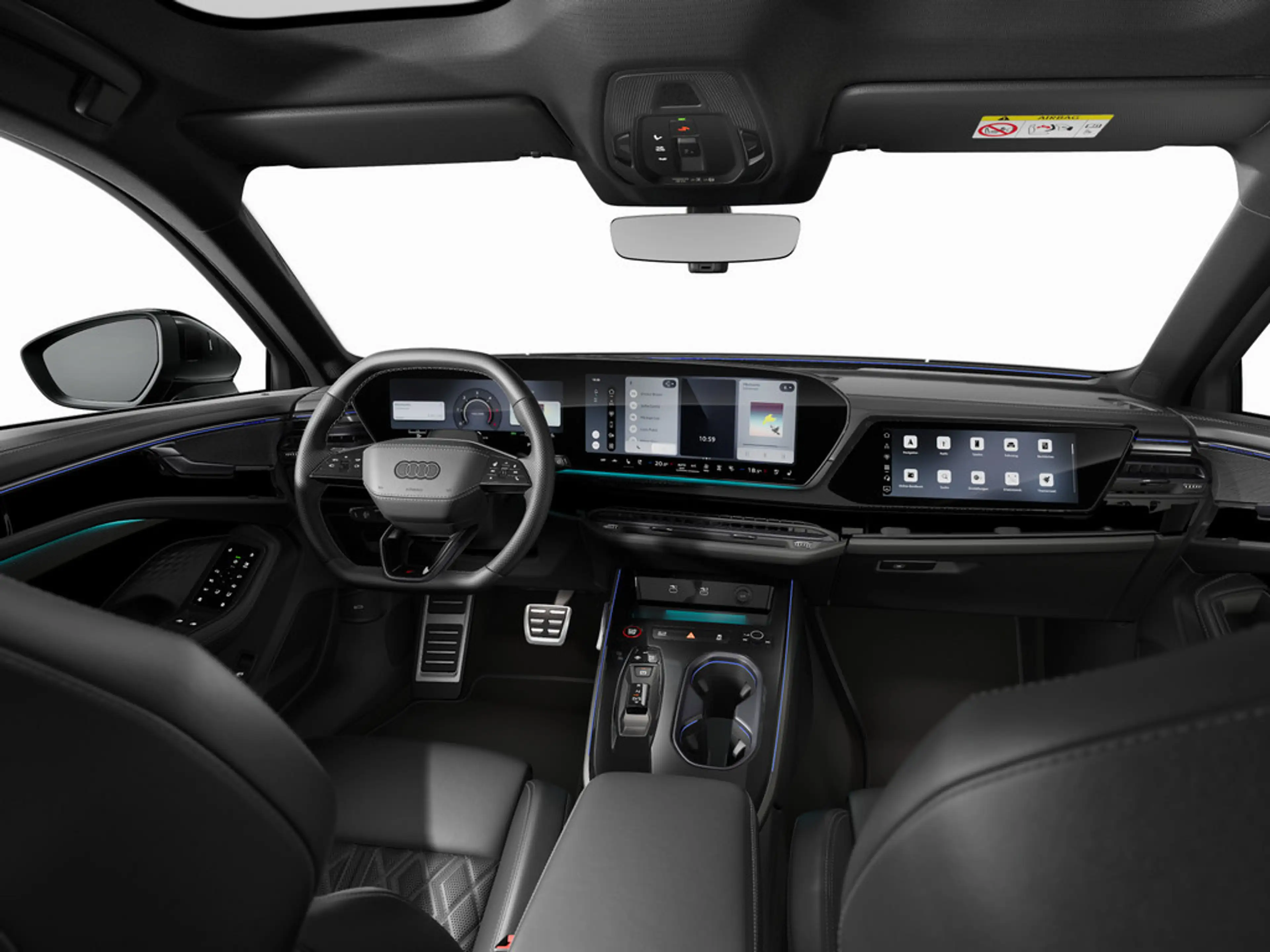 Audi A6 allroad TDI quattro 'MatrixLED|Panoramad|TechPro — photo 2