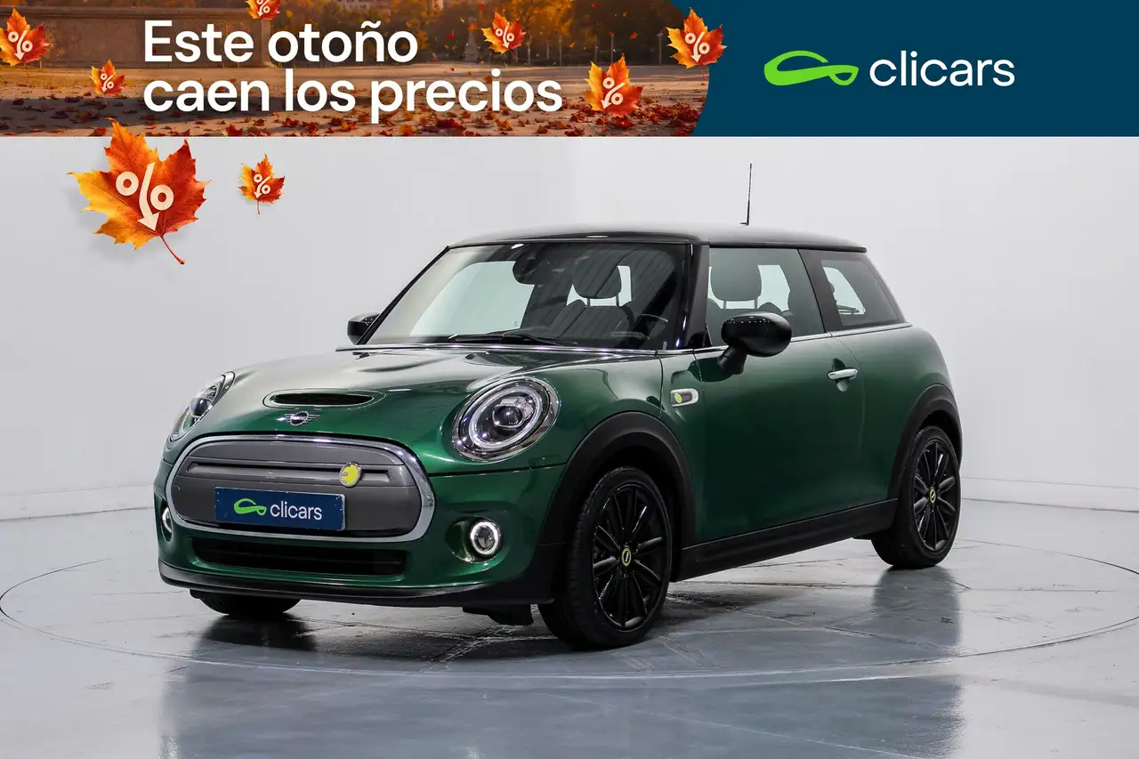 MINI Cooper SE