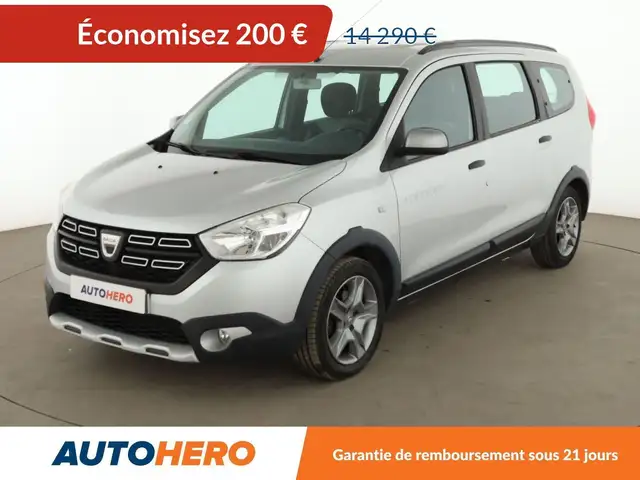 Dacia Lodgy Stepway 1.5 dCi Prestige