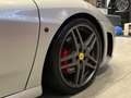 Ferrari F430 F1 +SERVICE NEU+Navi+PDC+ Silver - thumbnail 7