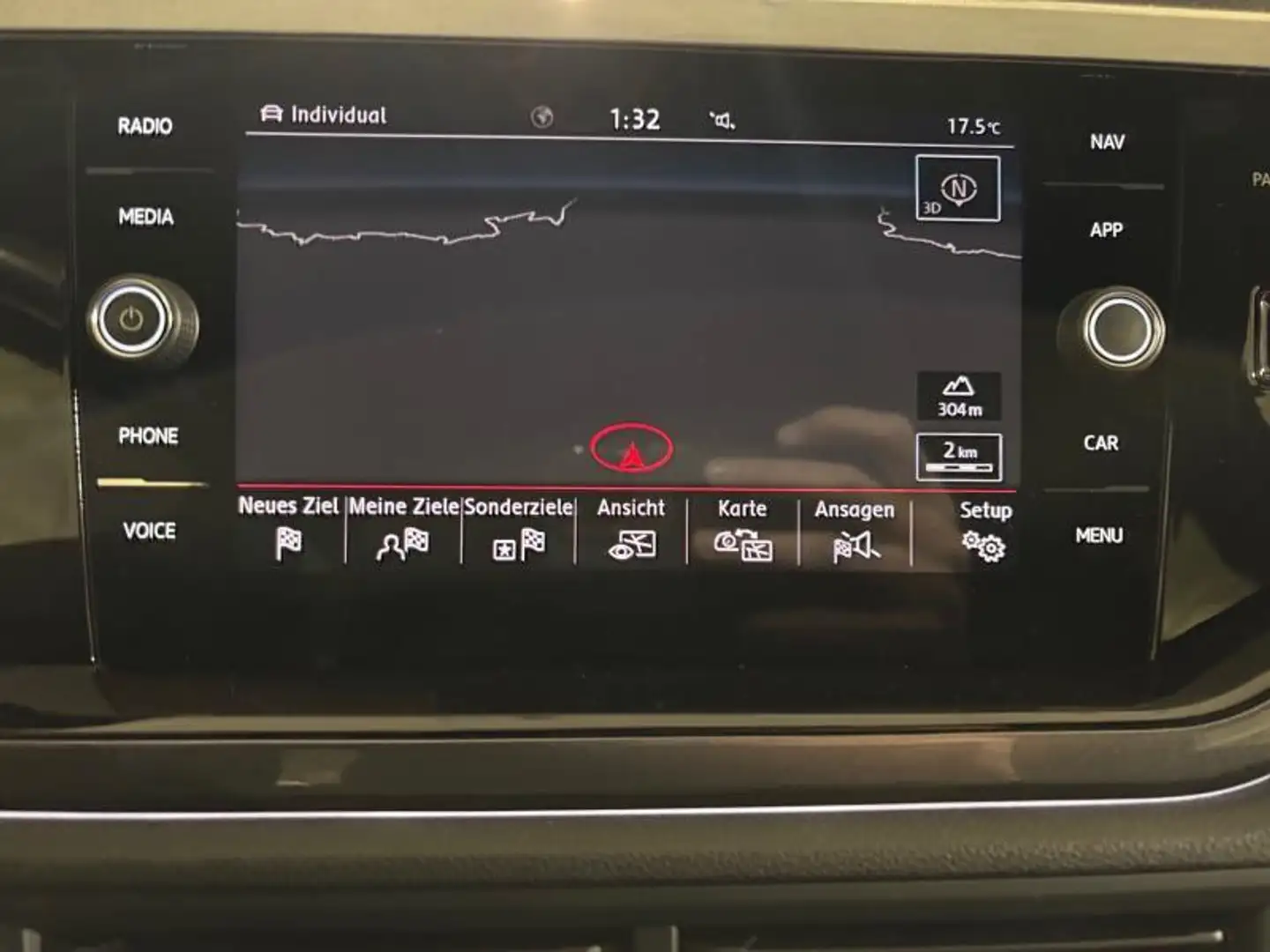 Volkswagen Polo GTI 2.0 VI GTI 200 PS Schwarz - 2