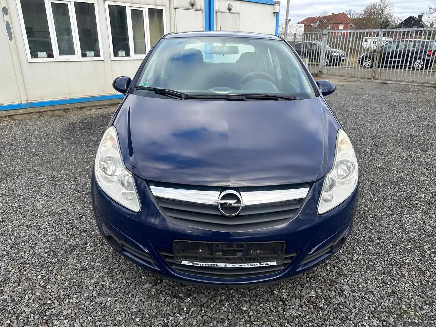 Opel Corsa Selection "110 Jahre"/1/HAND/TÜV/2/JAHRE/5/TRG Blu/Azzurro - 2