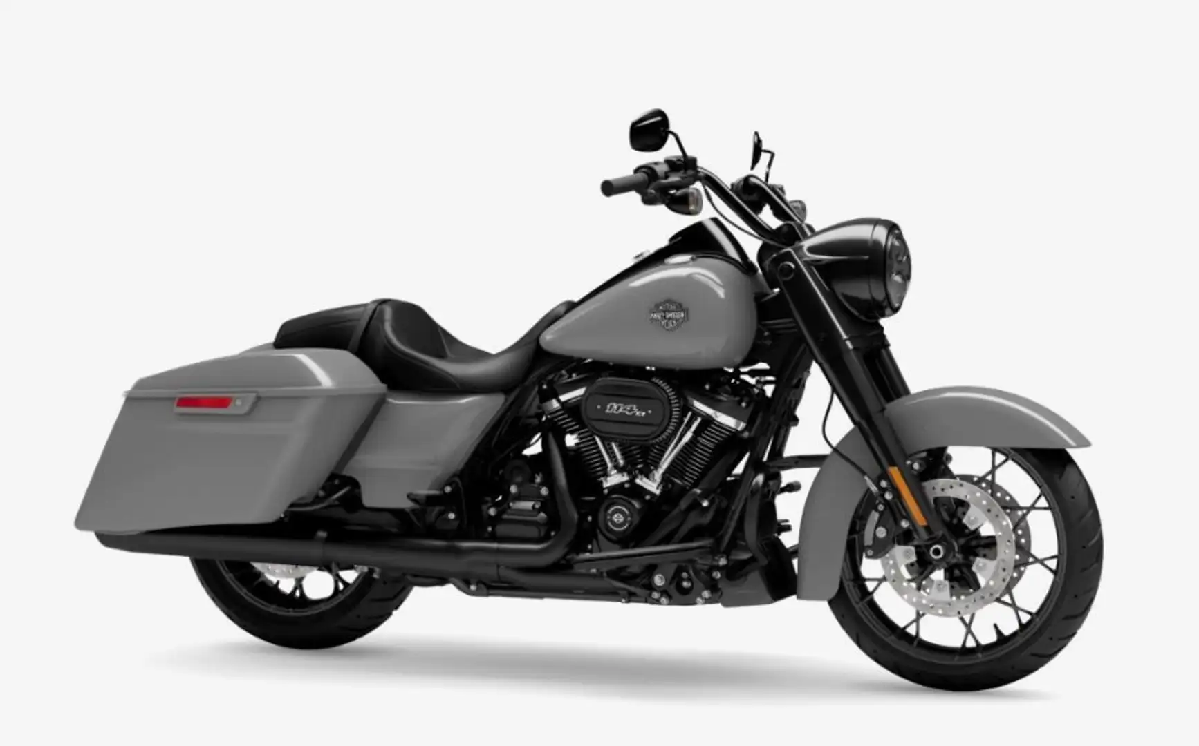Harley-Davidson Road King FLHRXS Special Szary - 1