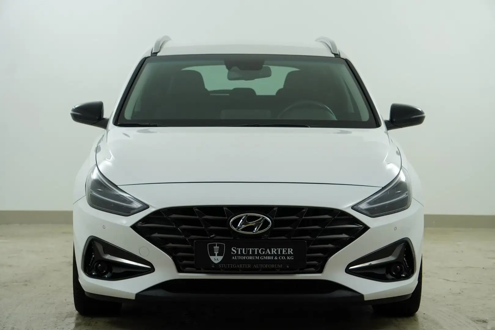 Hyundai i30 cw Edition 30+ Kamera LED Navi Weiß - 2