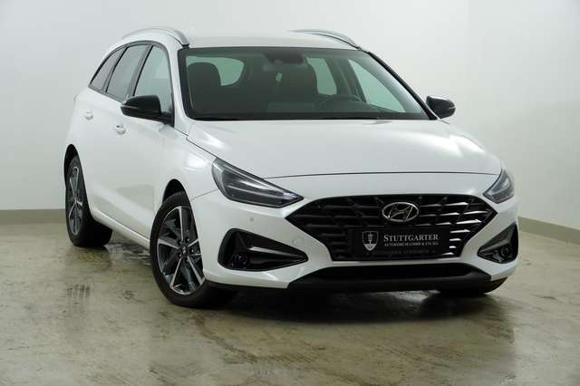 Imagine Hyundai i30 cw Edition 30+ Kamera LED Navi