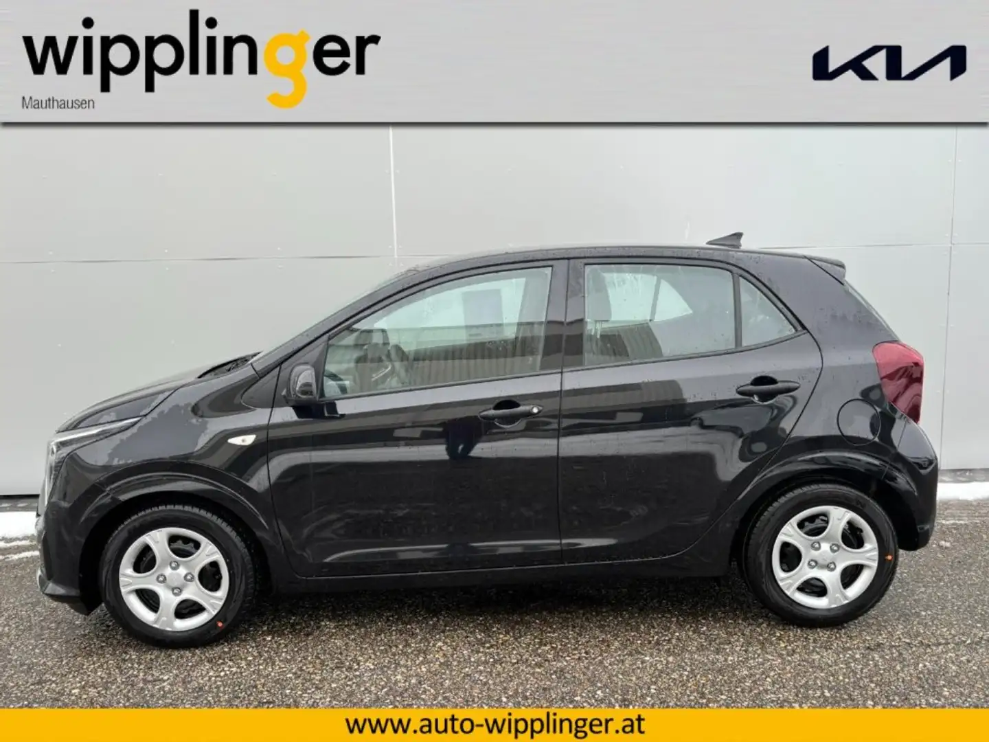 Kia Picanto /TITAN/1,0 GDI/MT5/67/MY26 LP.: € 17.190,00 Schwarz - 2