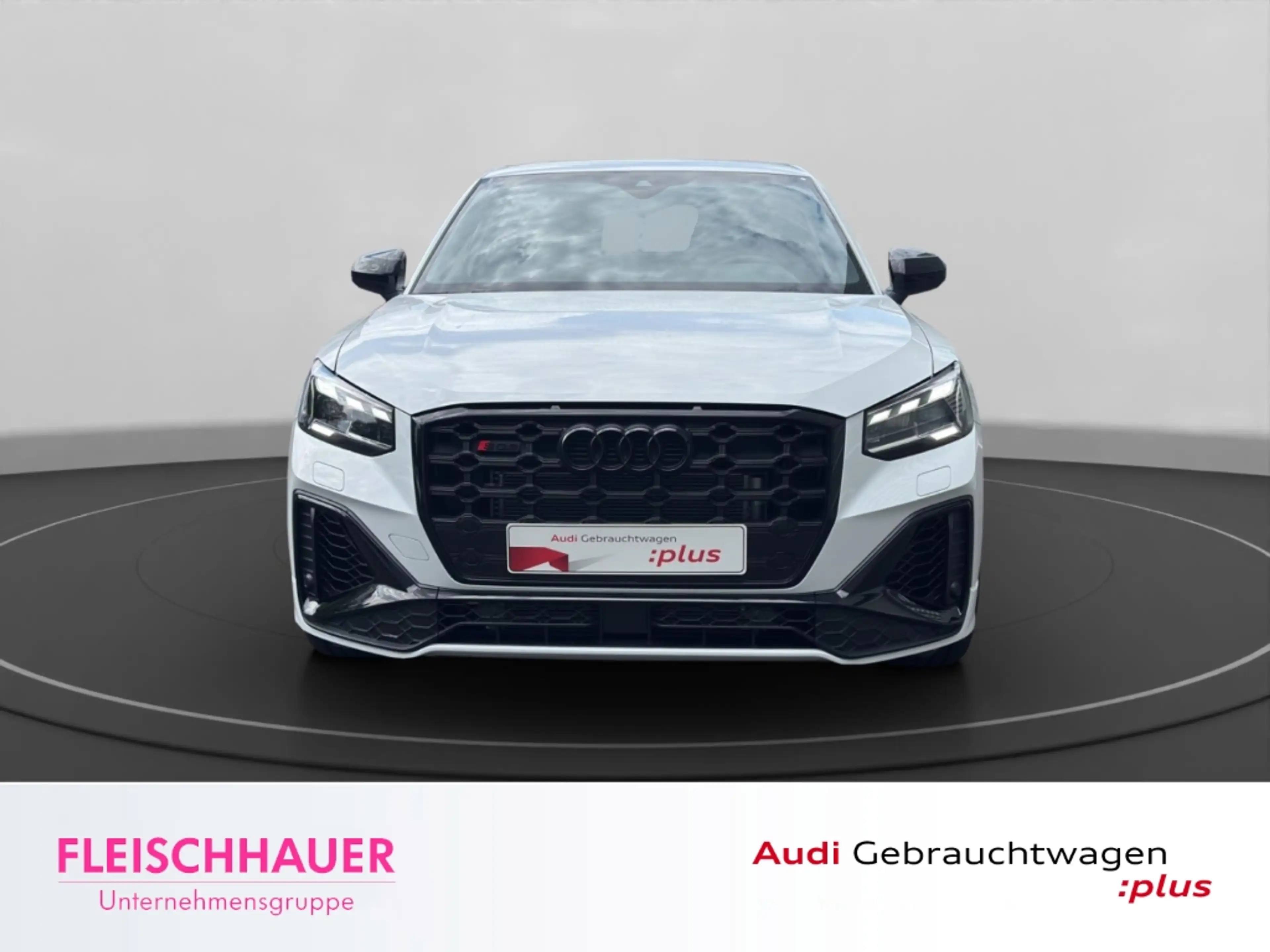 Audi SQ2 TFSI quattro Matrix+Navi+Sonos+Kamera+APP+ACC+Opti — photo 2