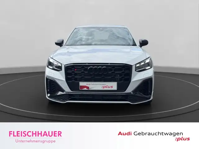 Audi SQ2 view 2