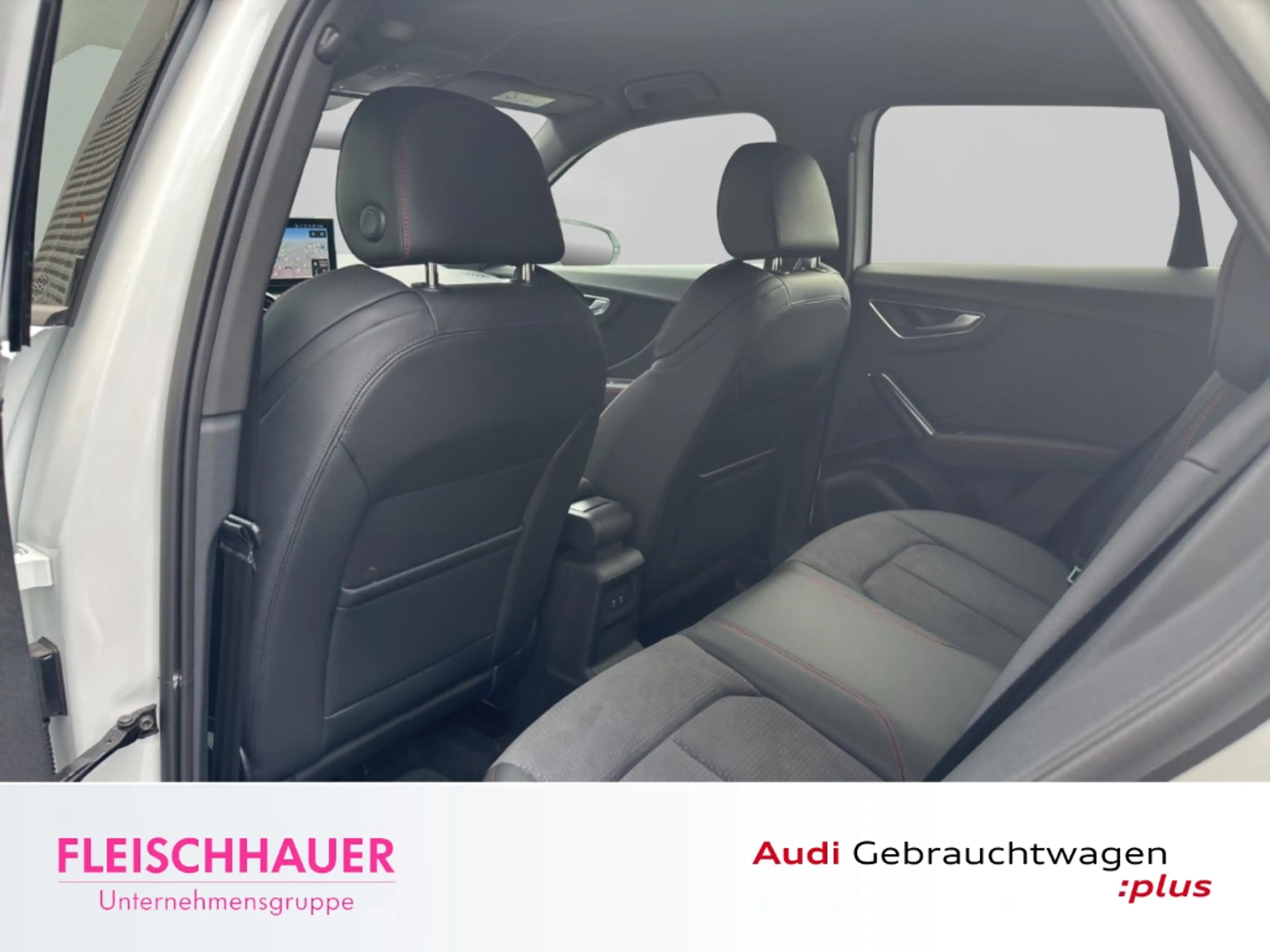 Audi SQ2 TFSI quattro Matrix+Navi+Sonos+Kamera+APP+ACC+Opti — photo 13