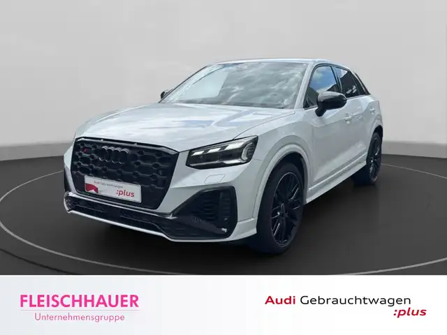 2025 Audi SQ2 in White for sale