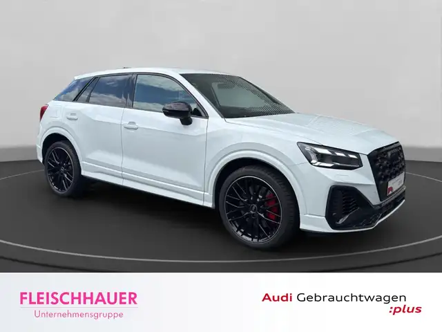 Audi SQ2 view 8