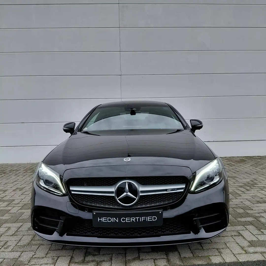 Mercedes-Benz C 43 AMG coupé Mercedes-AMG C 43 Auto | Smartphone Integrat Noir - 2