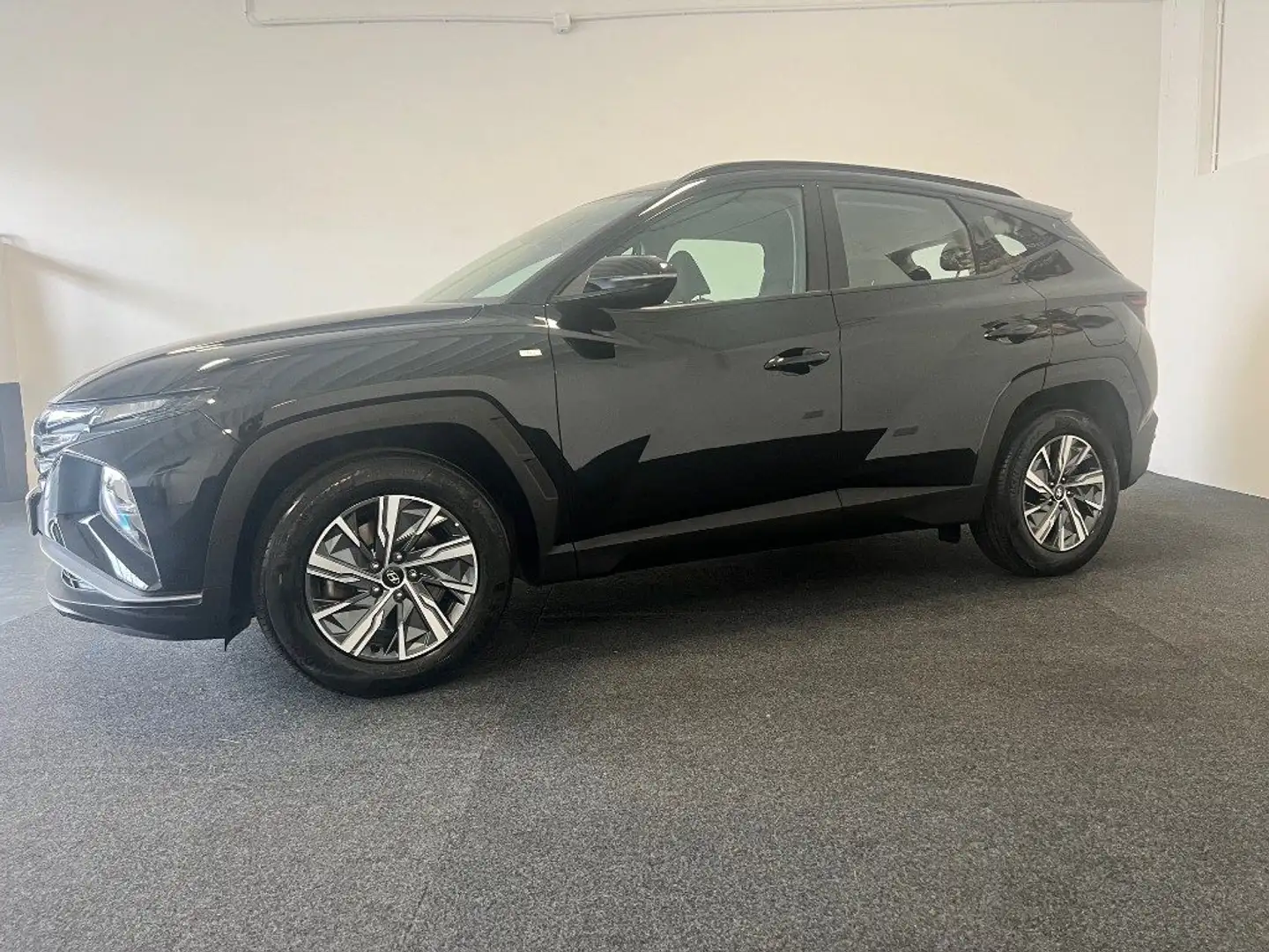 Hyundai TUCSON 1.6 CRDI 48V XTech Nero - 2