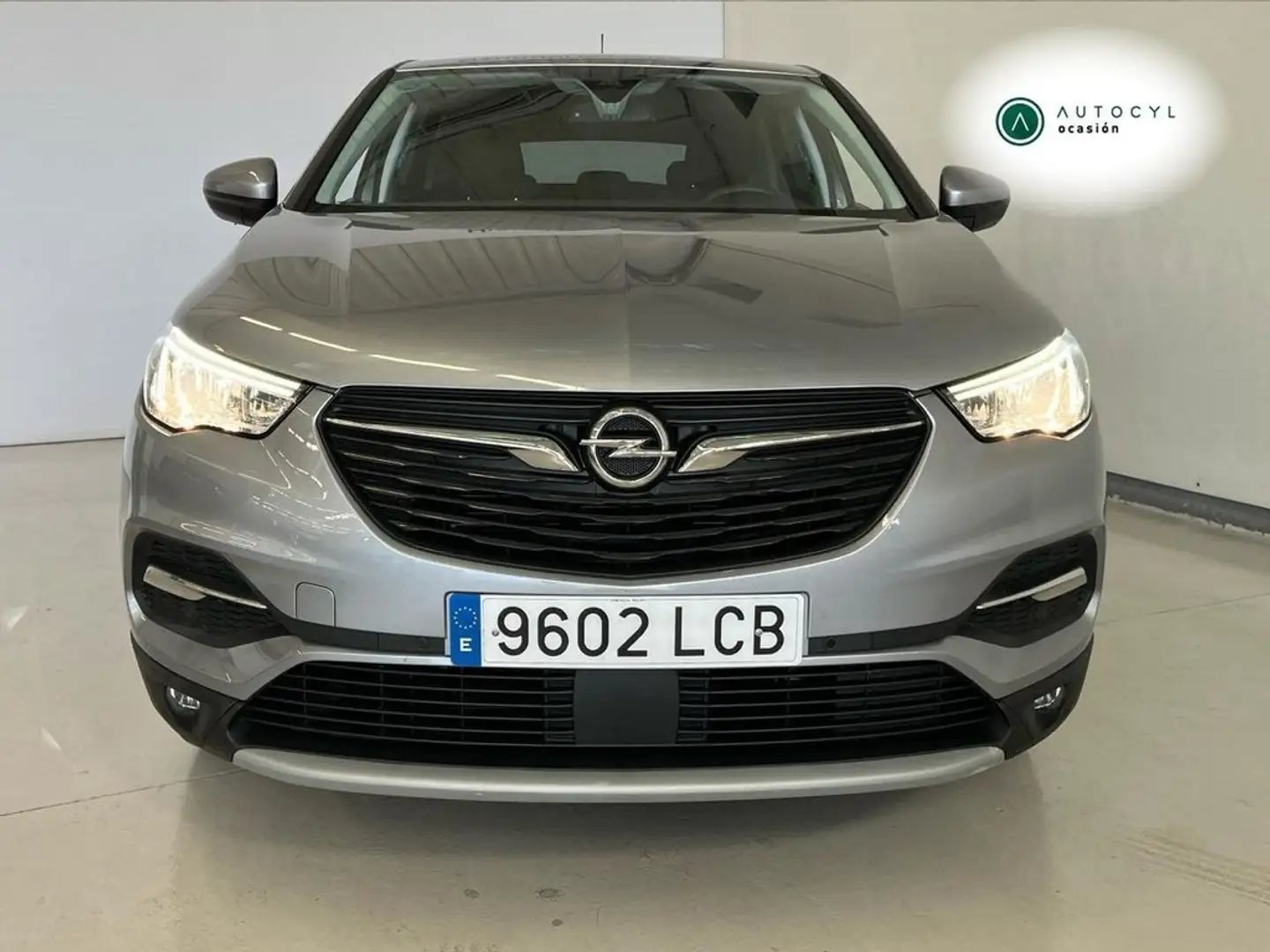 Opel Grandland X 1.5CDTi S&S Selective 130 Gris - 2