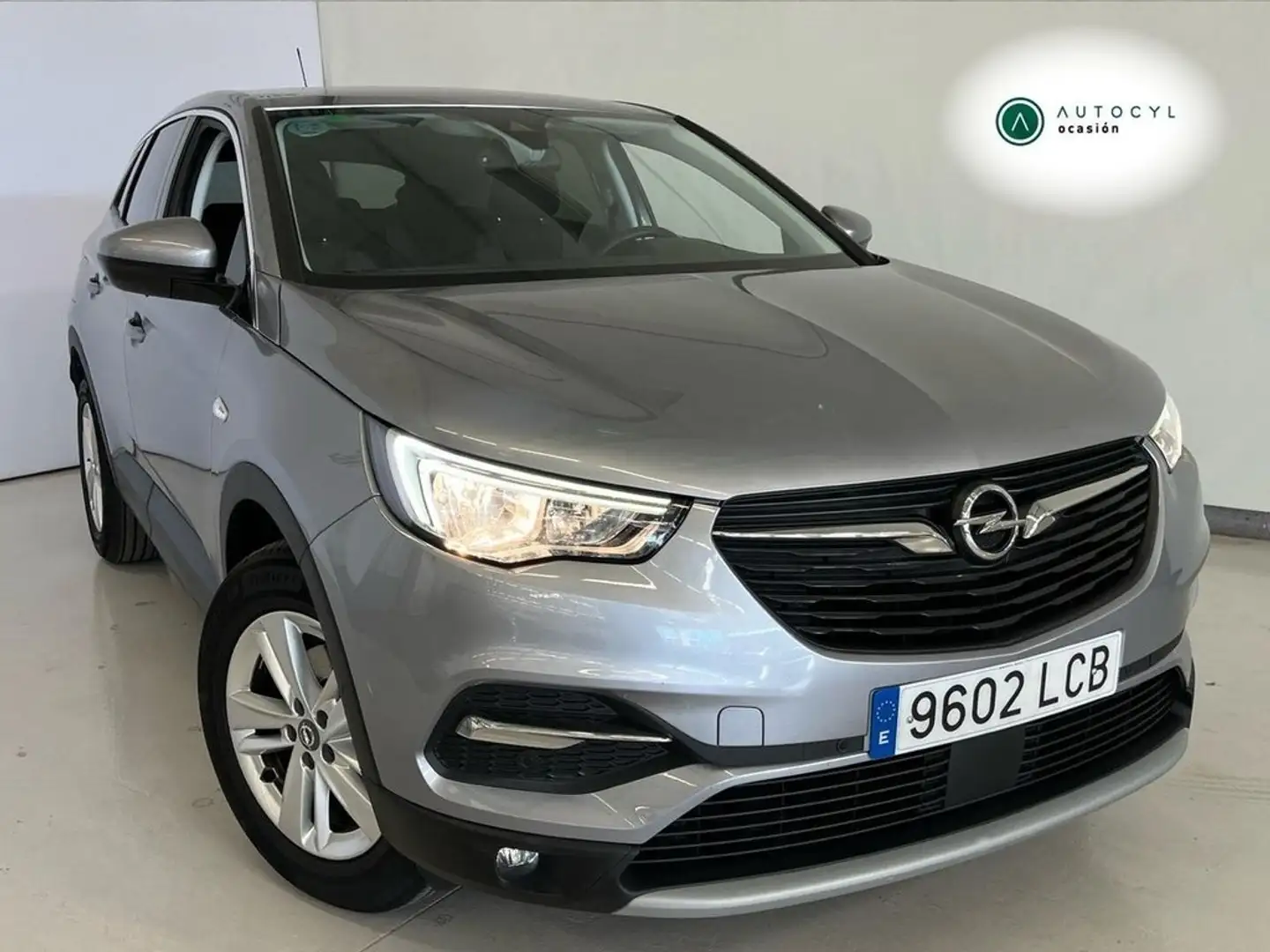 Opel Grandland X 1.5CDTi S&S Selective 130 Gris - 1