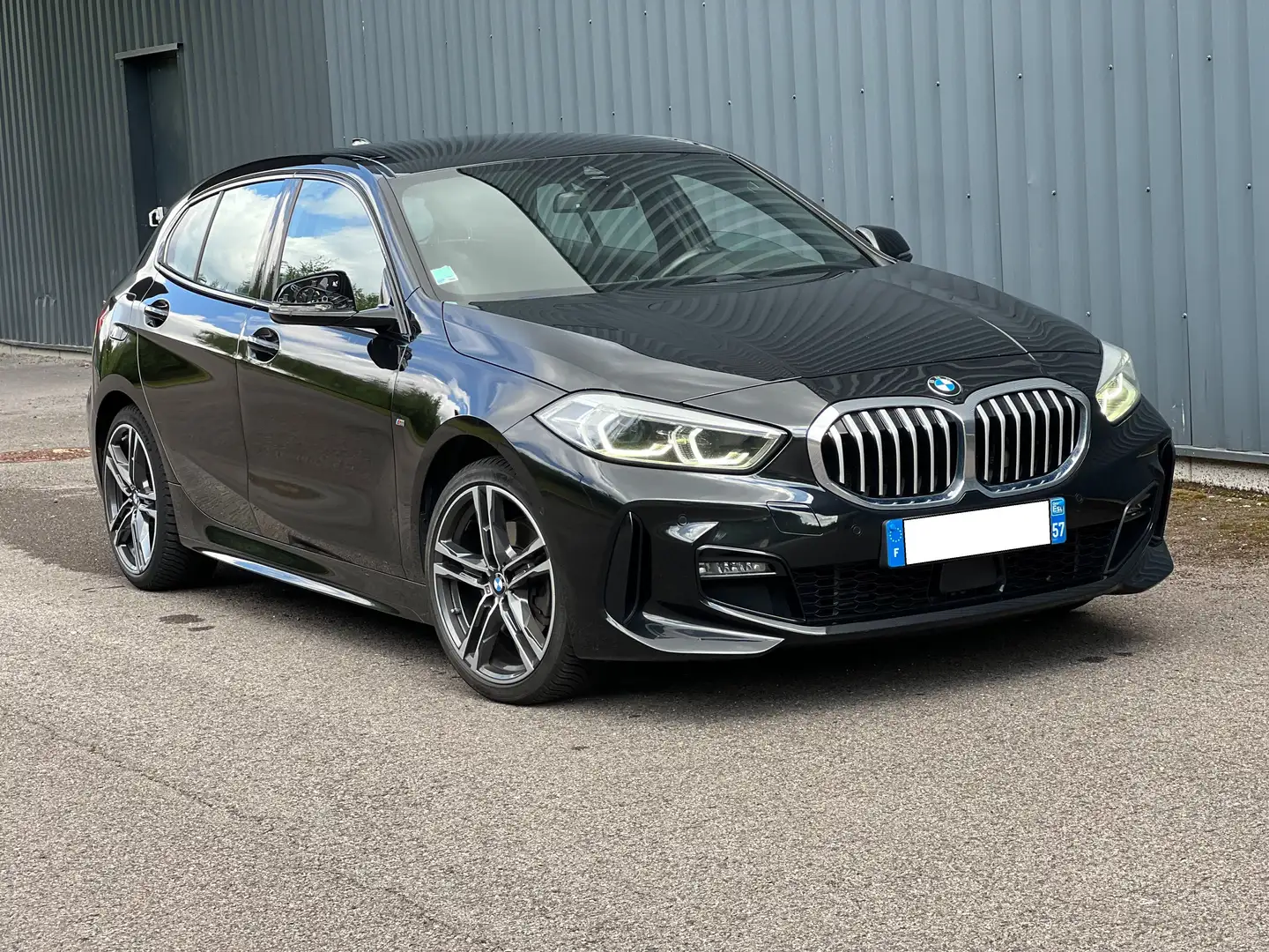 BMW 116 116d 116 ch DKG7 M Sport - 1