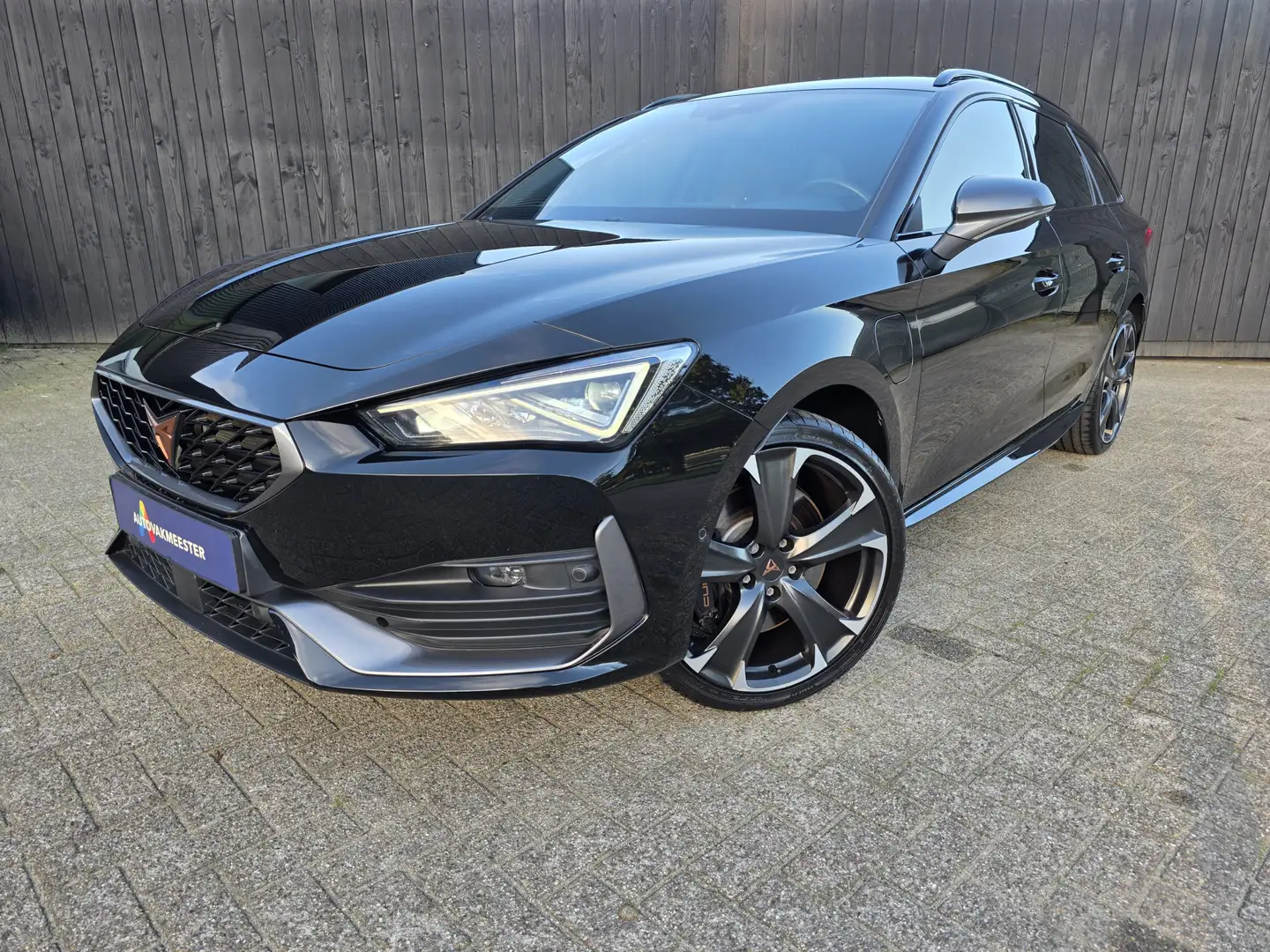CUPRA Leon Sportstourer VZ 1.4 PHEV Negro - 1