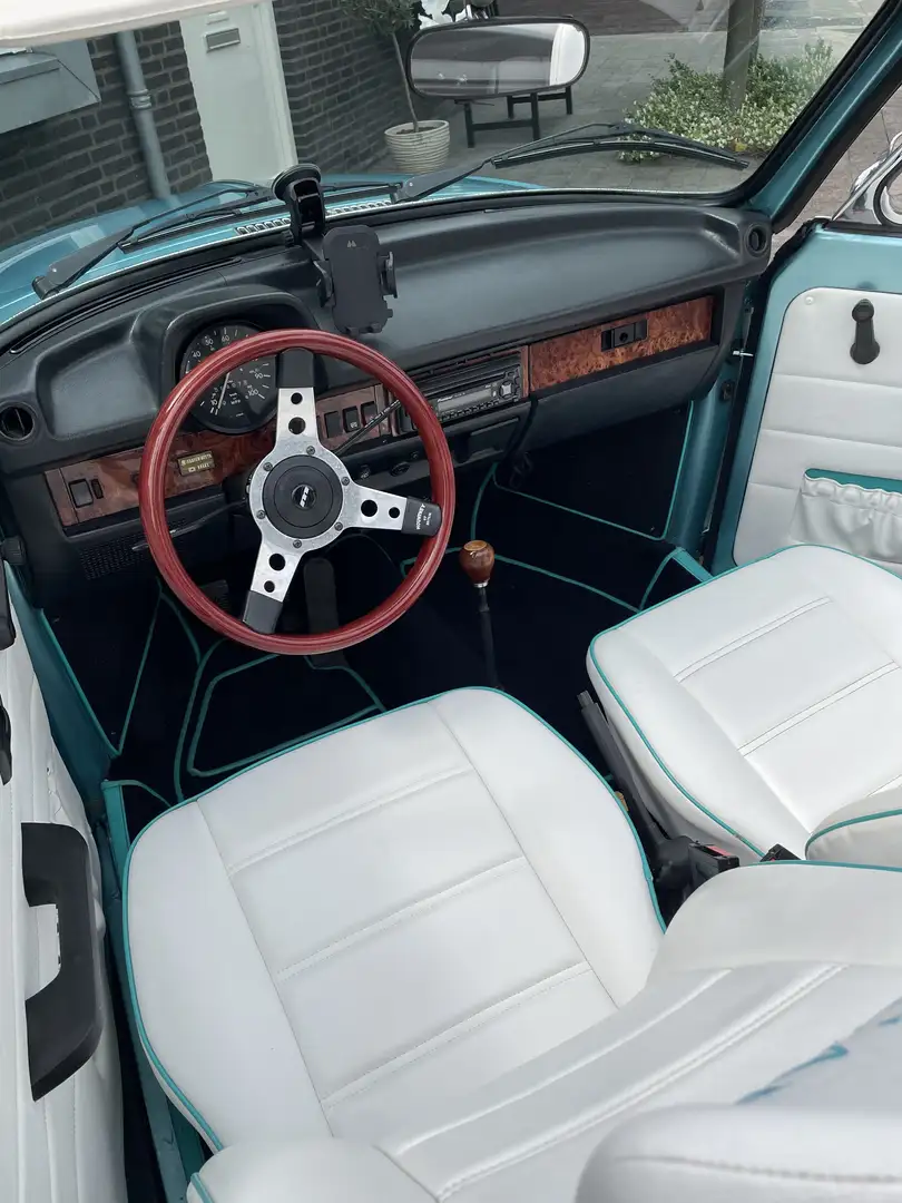 Volkswagen Kever Cabriolet Karmann - 2