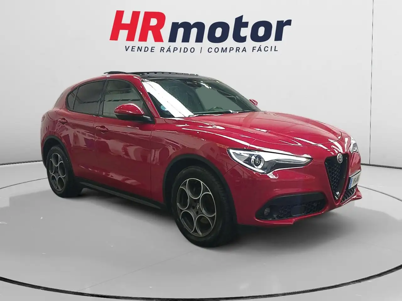 Alfa Romeo Stelvio 2022