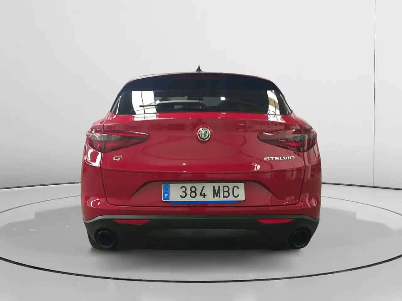 Alfa Romeo Stelvio 2022