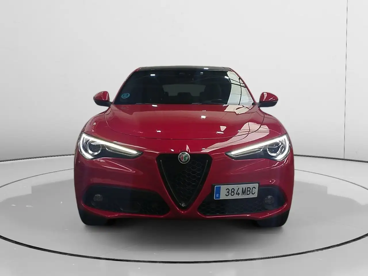 Alfa Romeo Stelvio 2022