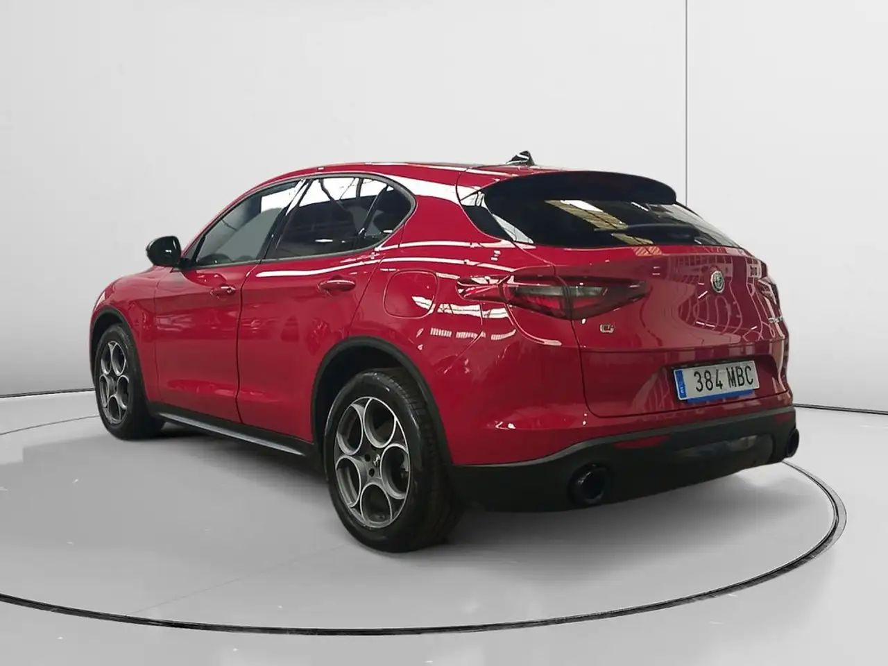 Alfa Romeo Stelvio 2022