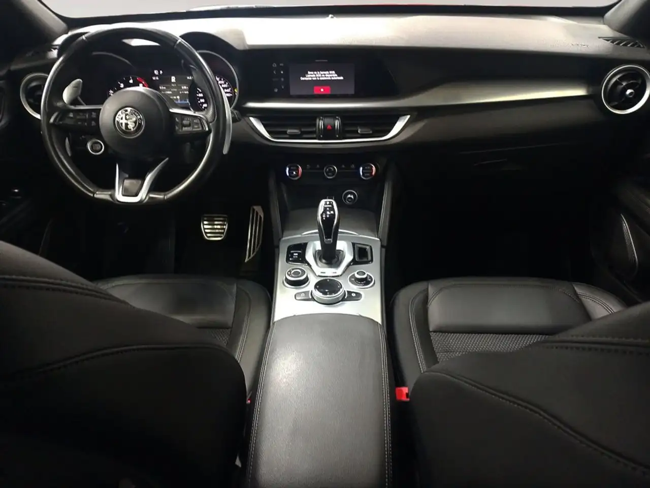 Alfa Romeo Stelvio 2022 — фото 6