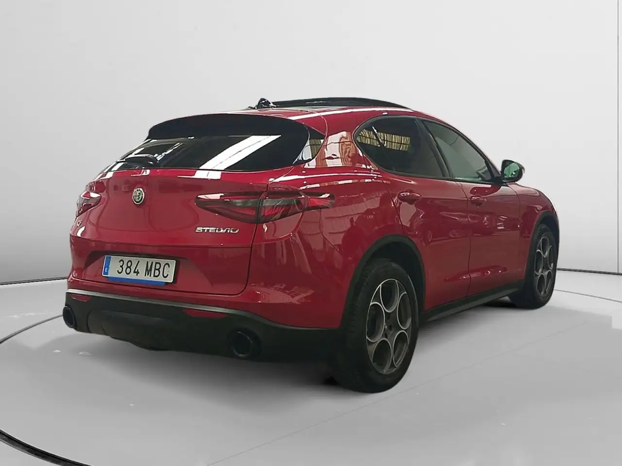 Alfa Romeo Stelvio 2022