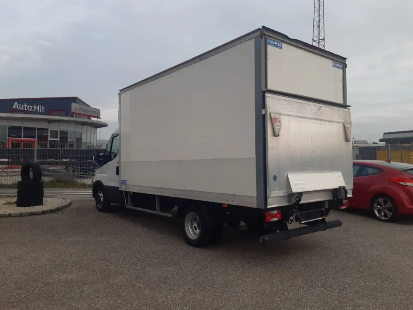 Iveco Daily Iveco Daily 35C16 Weiß - 2