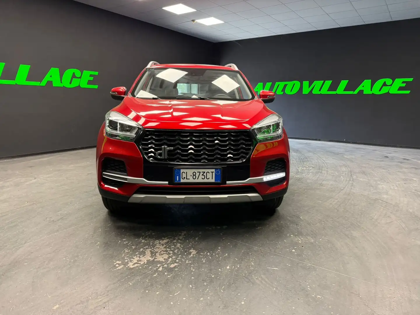 DR Automobiles DR4 DR 4.0 4.0 1.5 Gpl 114cv PREZZO REALE Rosso - 2