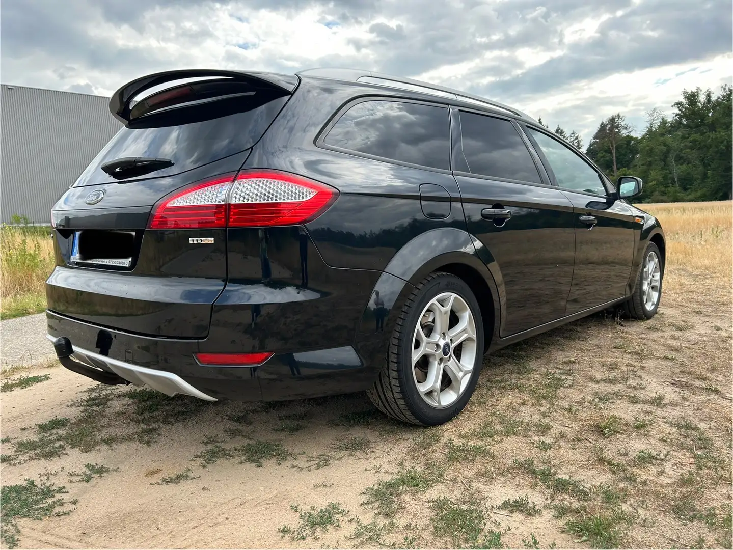 Ford Mondeo Titanium - 2