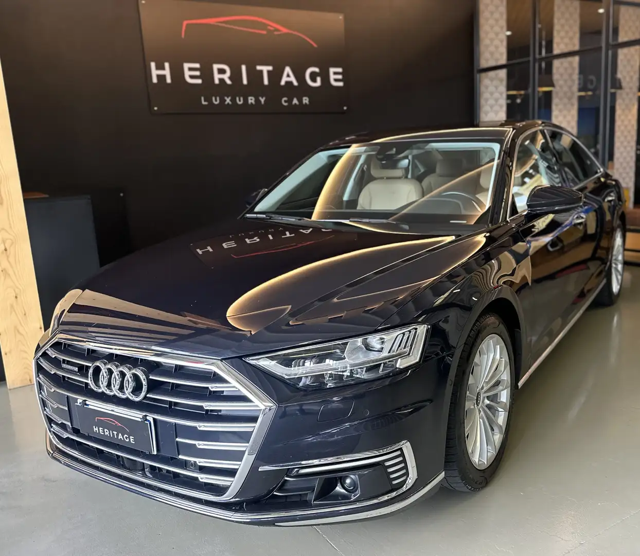 Audi A8 55 3.0 tfsi mhev quattro/ prezzo piu iva - 2