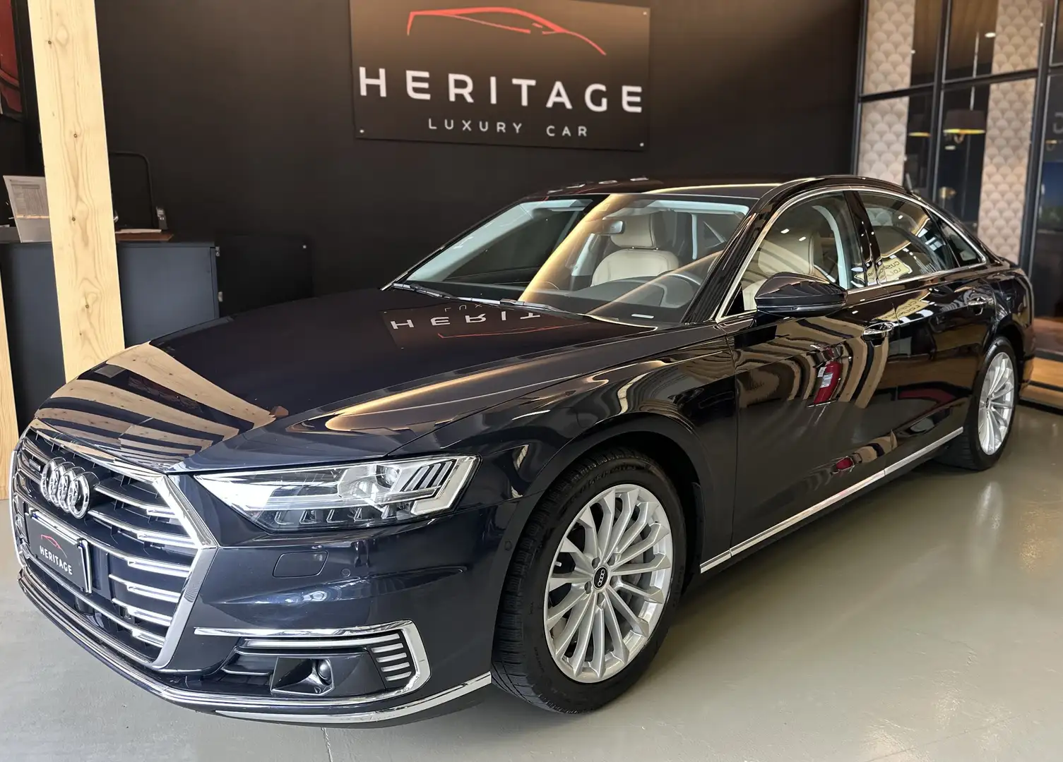 Audi A8 55 3.0 tfsi mhev quattro/ prezzo piu iva - 1