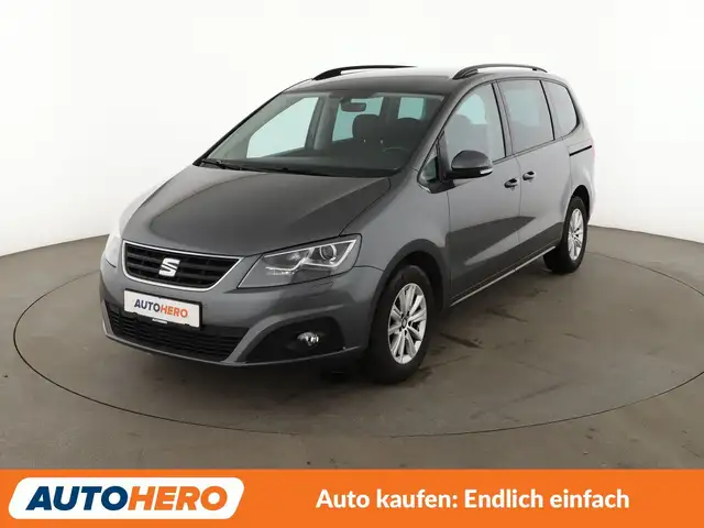 SEAT Alhambra 2.0 TDI Style Aut.*CARPLAY*NAVI*CAM*BiXENON*