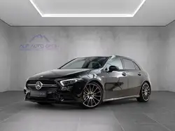 Mercedes-Benz A 35 AMG /NIGHT/MULTIBEAM/360°/BURM./DAB/AMBIENTE