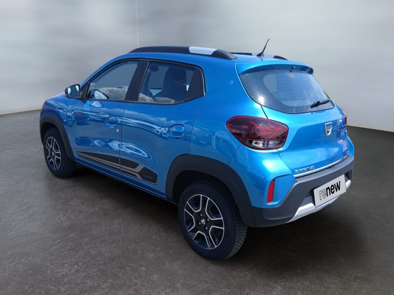Dacia Spring 26.8 kWh Expression — photo 4