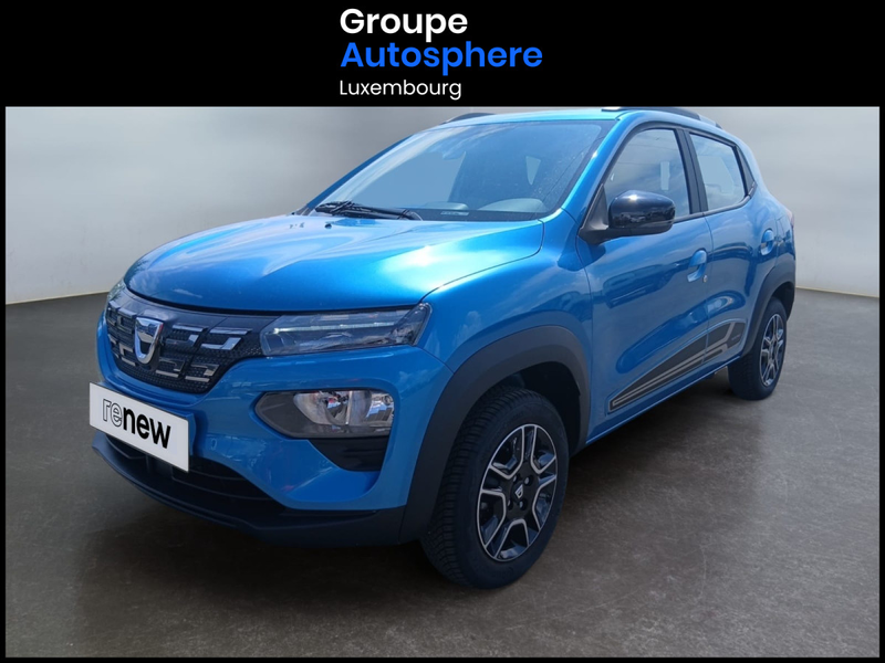 Dacia Spring 26.8 kWh Expression
