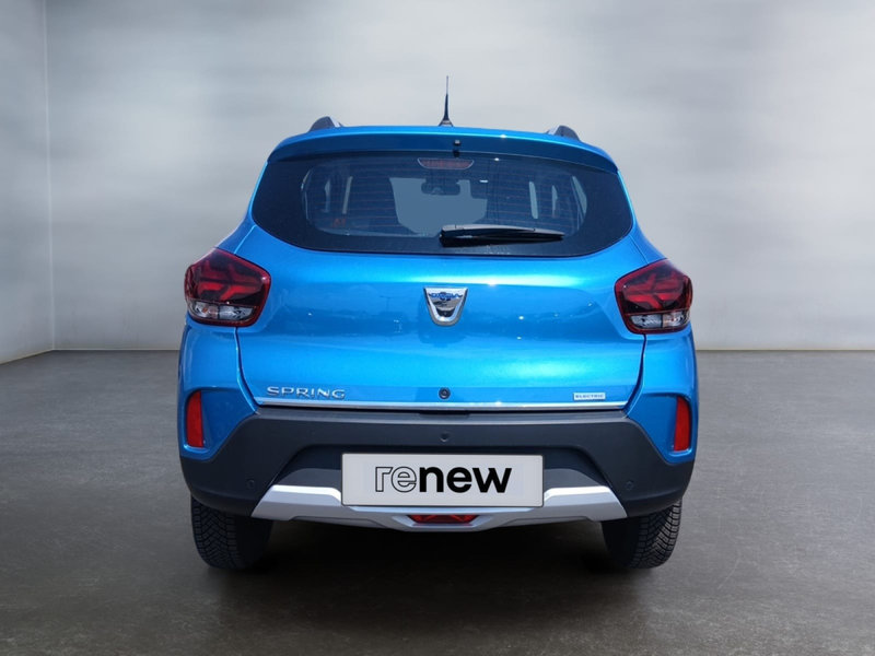 Dacia Spring 26.8 kWh Expression — photo 5