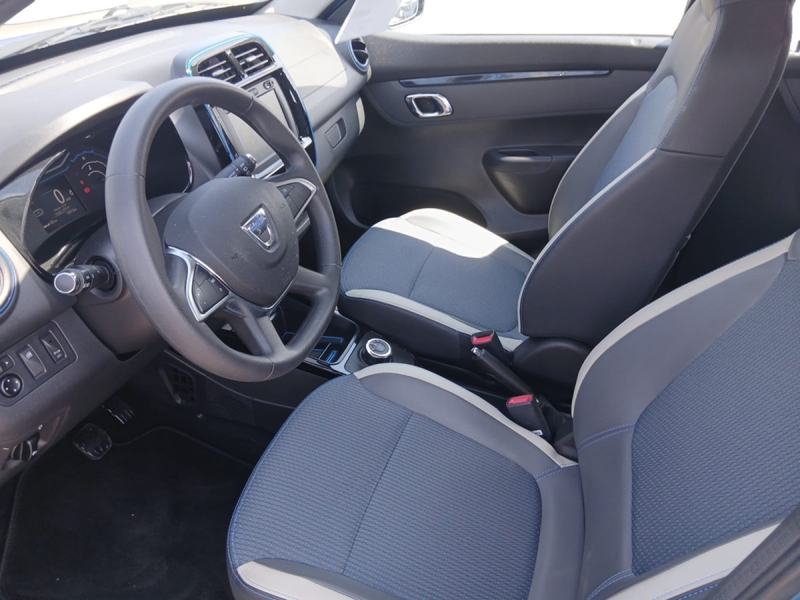 Dacia Spring 26.8 kWh Expression — photo 9