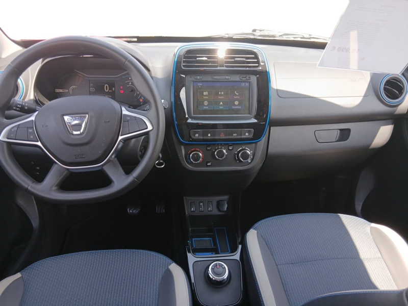 Dacia Spring 26.8 kWh Expression — photo 7