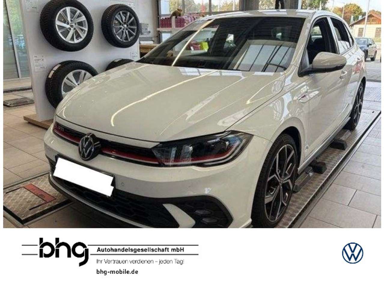 Volkswagen Polo GTI 2023